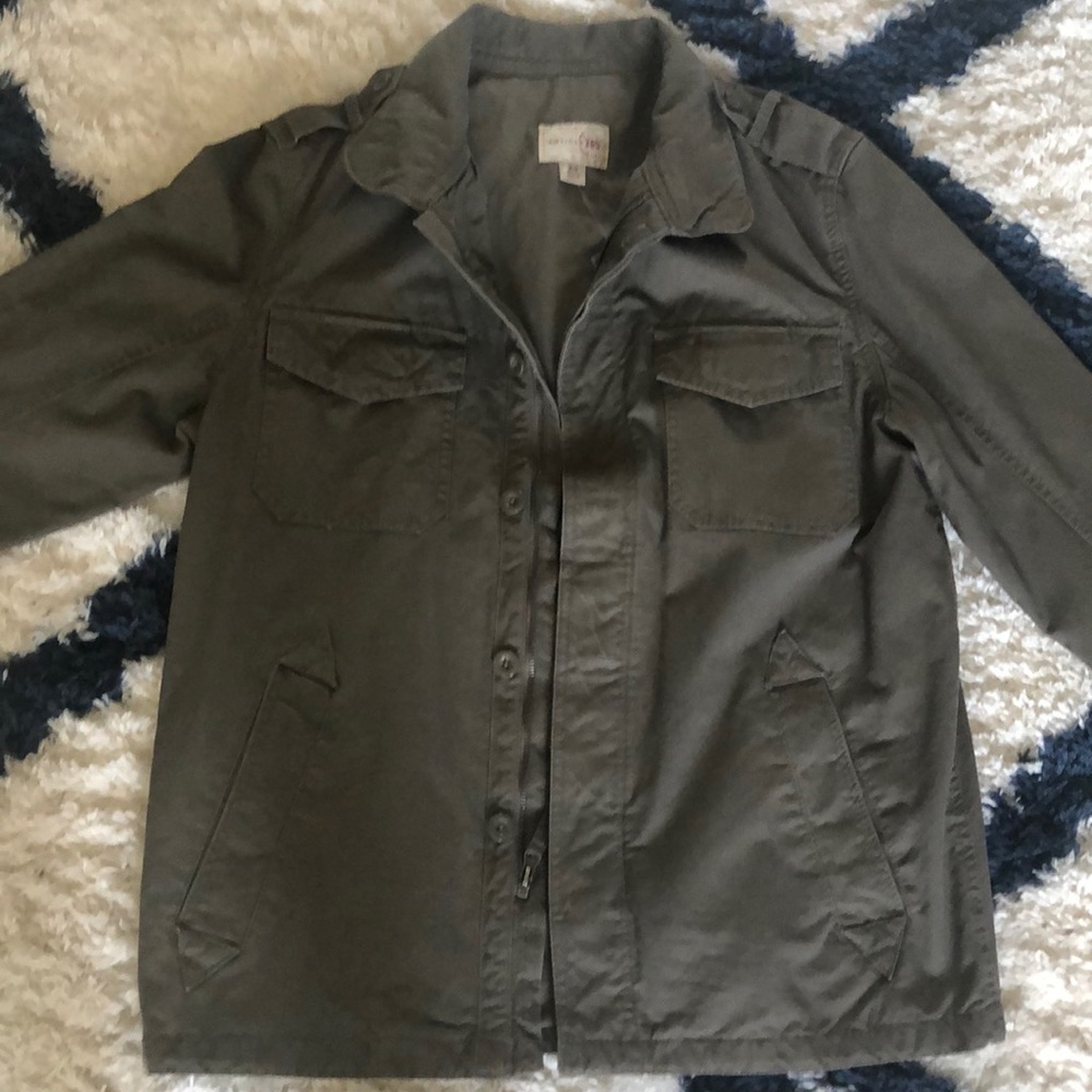 Article 365 jacket M size